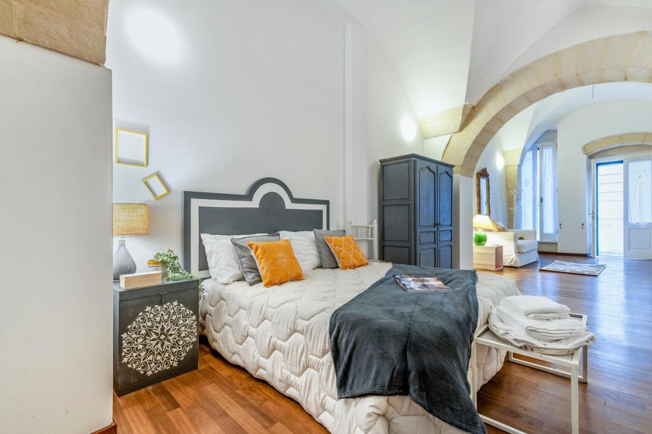 Yellow Loft - Lecce Selection Luaran gambar