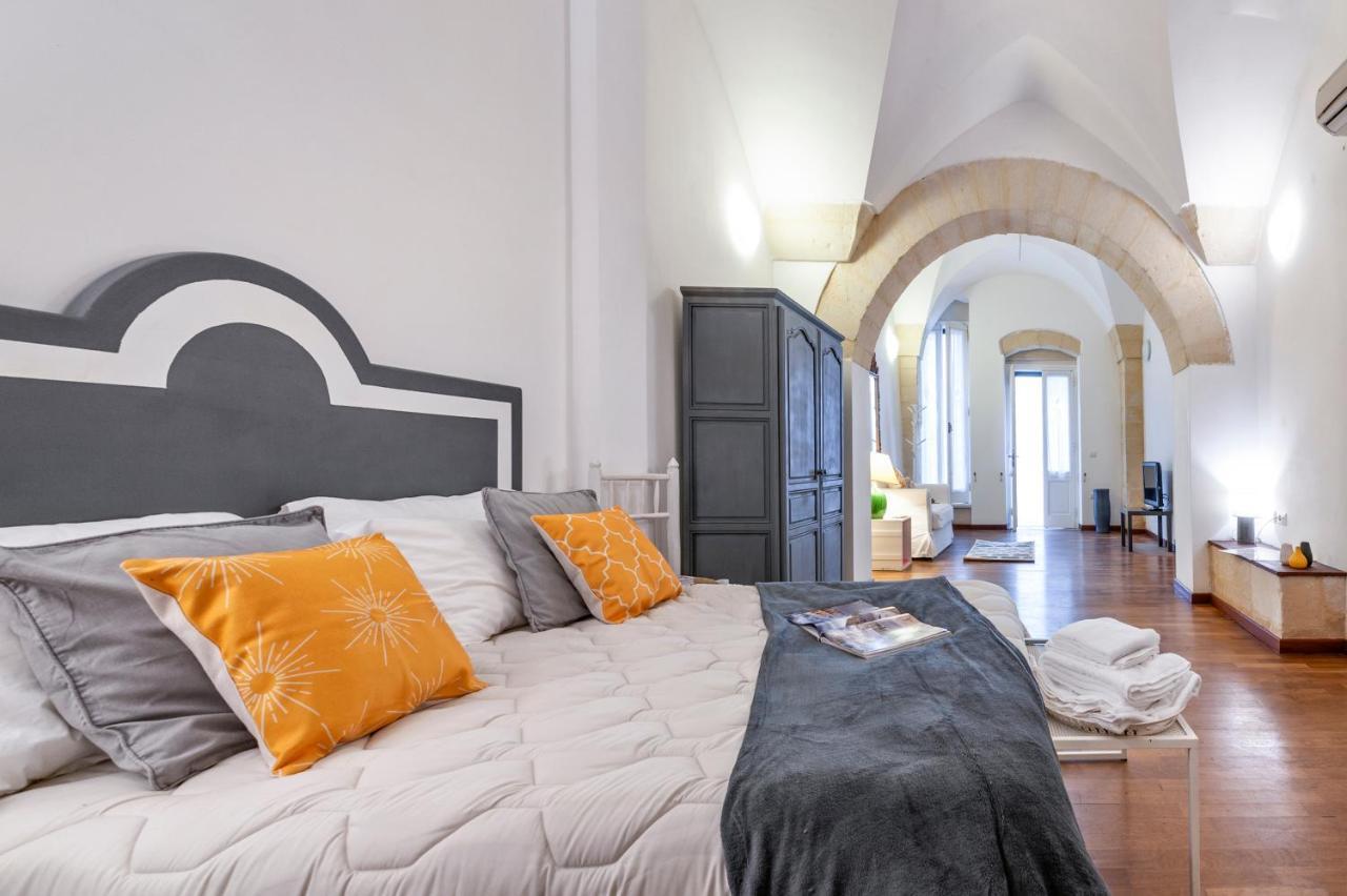 Yellow Loft - Lecce Selection Luaran gambar