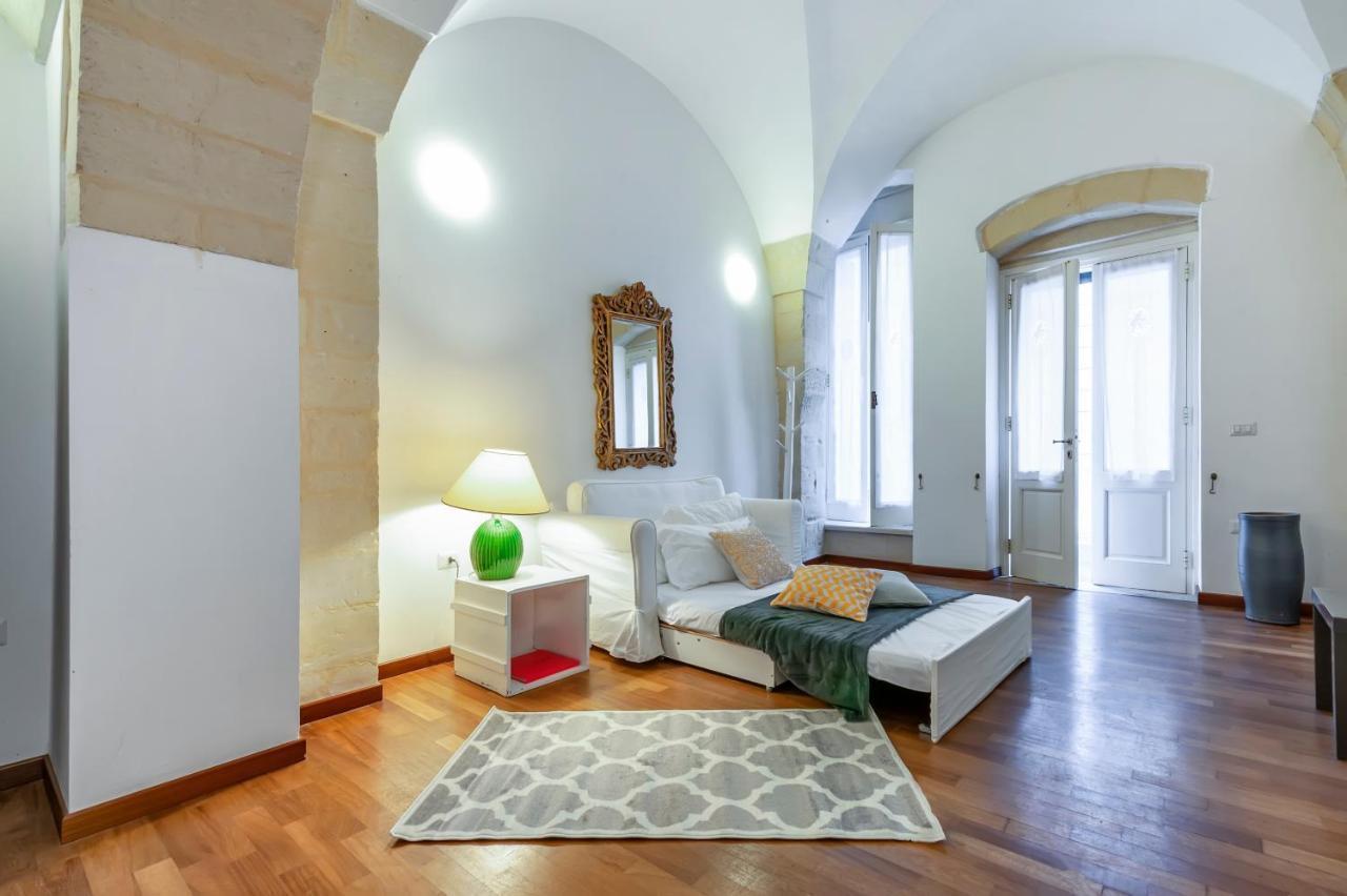 Yellow Loft - Lecce Selection Luaran gambar