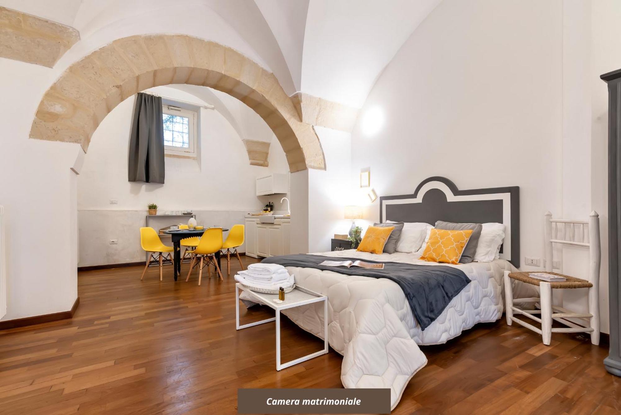 Yellow Loft - Lecce Selection Luaran gambar