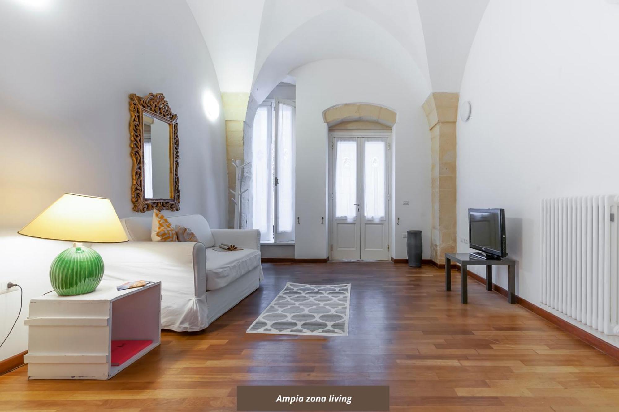 Yellow Loft - Lecce Selection Luaran gambar